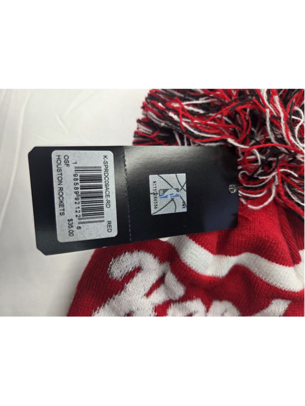 Houston Rockets beanie - Picture 2 of 4